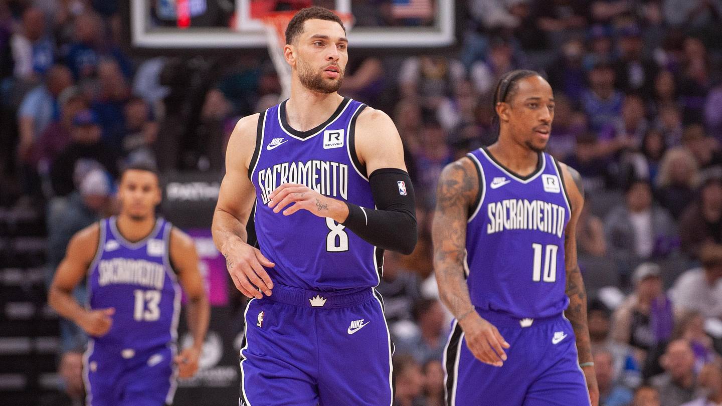Latest Sacramento Kings Free Agency Rumors and Tracker