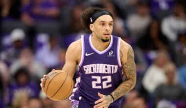 Report: Hawks Acquire Devin Carter and a 2nd Round Pick From Sacramento Kings