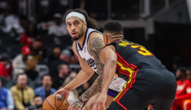 Instant Grade: Kings Trade Devin Carter to Hawks