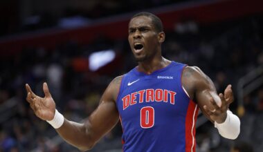 Kings Shockingly Enter Jalen Duren Sweepstakes Amid Pistons Drift