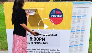 California Prepares for Governor Primary Race