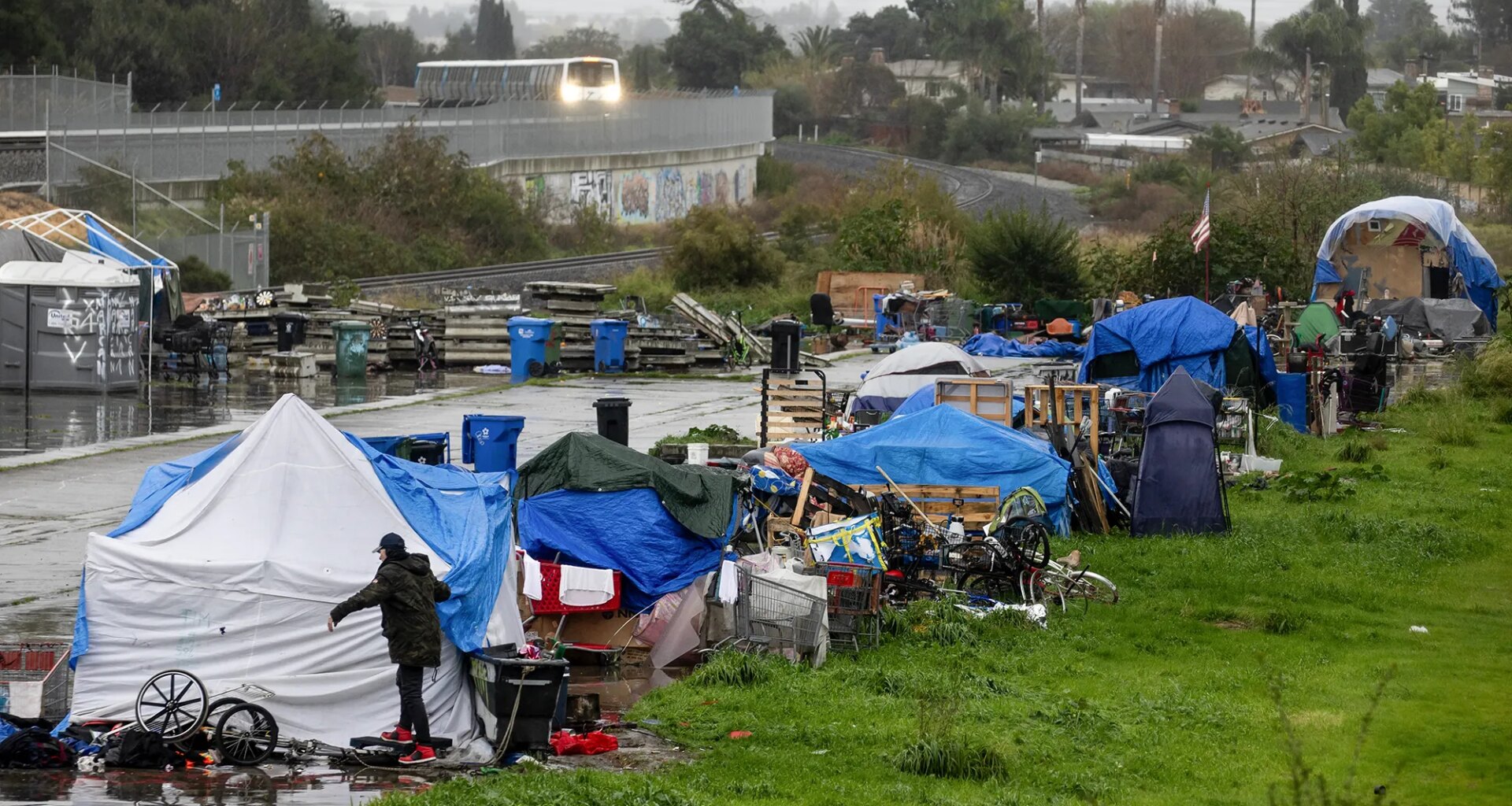 What the California Legislature is doing about homelessness