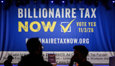 California hospitals, union pull competing ballot measures