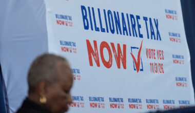 Will California's billionaire tax actually make the ballot?