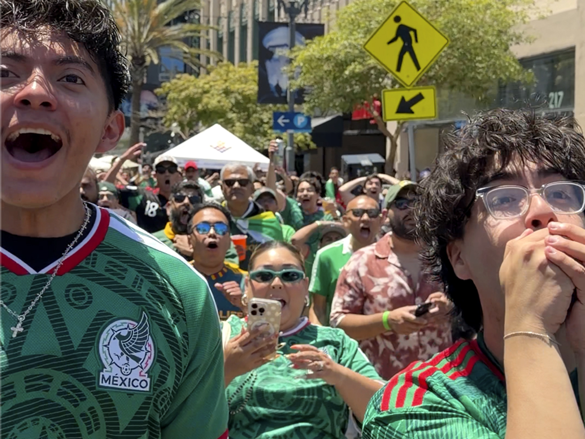 Long Beach will celebrate World Cup final with an open-streets watch party • Long Beach Post News