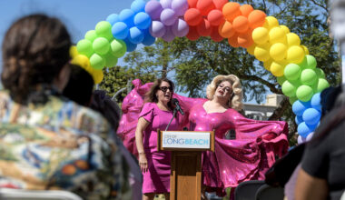 Long Beach unveils early designs for new Pride Plaza, LGBTQ+ district • Long Beach Post News