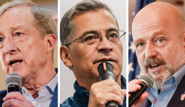 California Governor’s Race Remains Too Close to Call