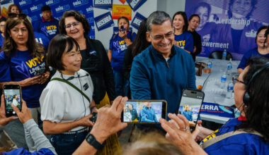 Xavier Becerra Advances in California Governor Race