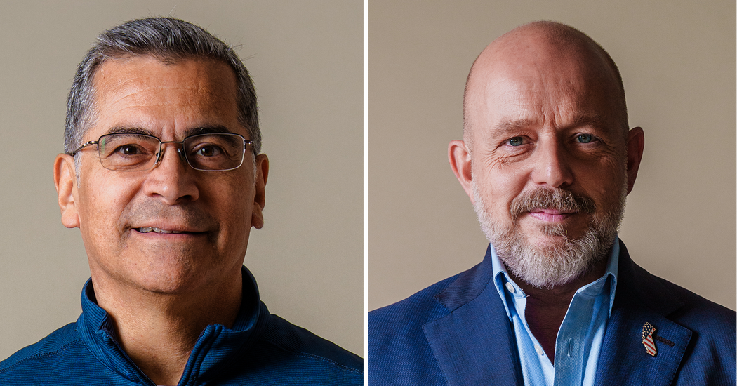 Steve Hilton Wins Second Spot in California Governor Race, Beating Tom Steyer