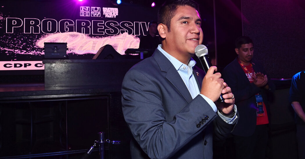 Sanders-Backed Progressive Advances in California Swing District Against Valadao