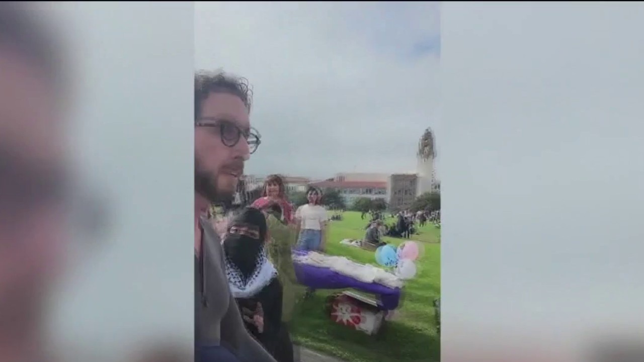 State Sen. Scott Wiener harassed at Trans March over Gaza