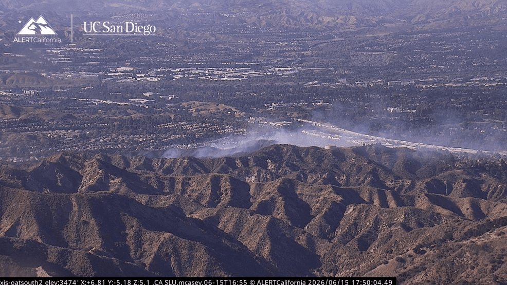 Photo: ALERTCalifornia/UC San Diego