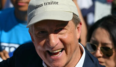 $215 million spent – and lagging, Tom Steyer’s California dream unravels