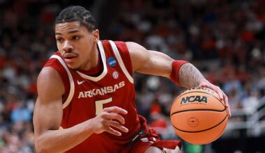 Kings select Darius Acuff Jr. with 7th overall pick in NBA draft