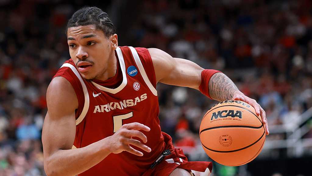 Kings select Darius Acuff Jr. with 7th overall pick in NBA draft