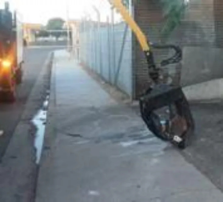 Photo courtesy of the Bakersfield Police Department