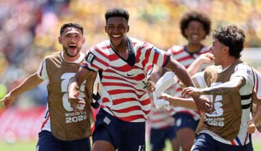 World Cup: Who is Team USA's opponent in Santa Clara?