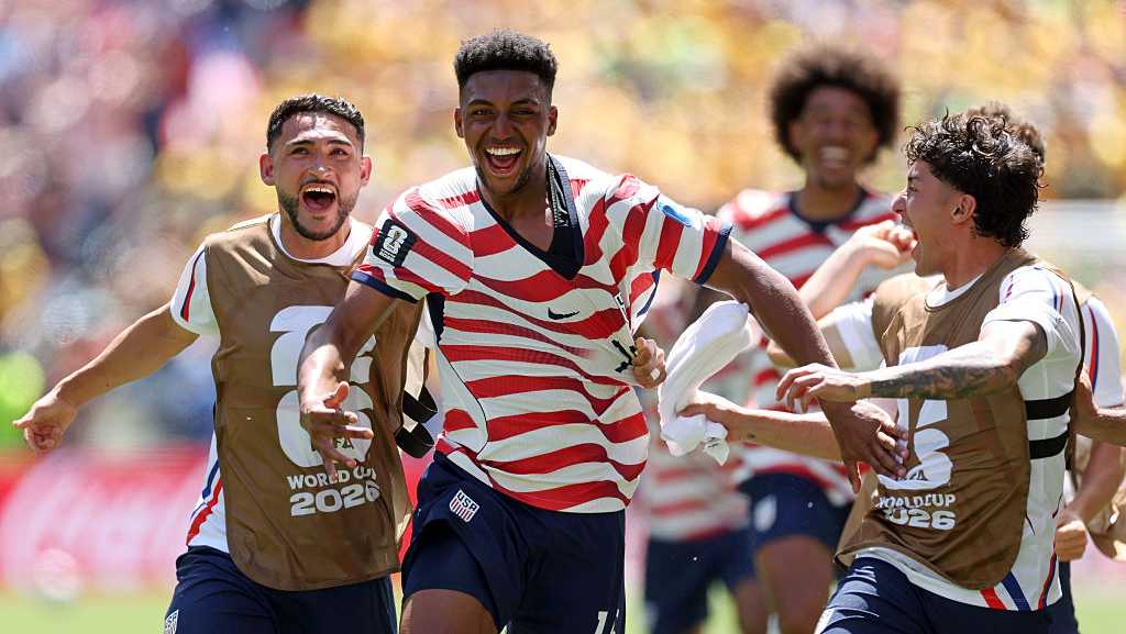 World Cup: Who is Team USA's opponent in Santa Clara?