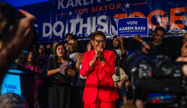 Election Results Live Updates: Races Are Close in California With Many Votes Still to Count