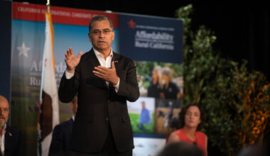 Becerra will be workhorse governor, not a show horse