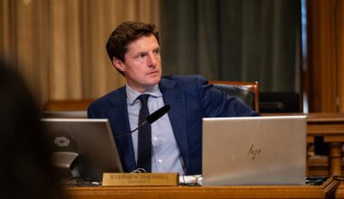 Anti-housing message not enough to dislodge Supervisor Sherrill