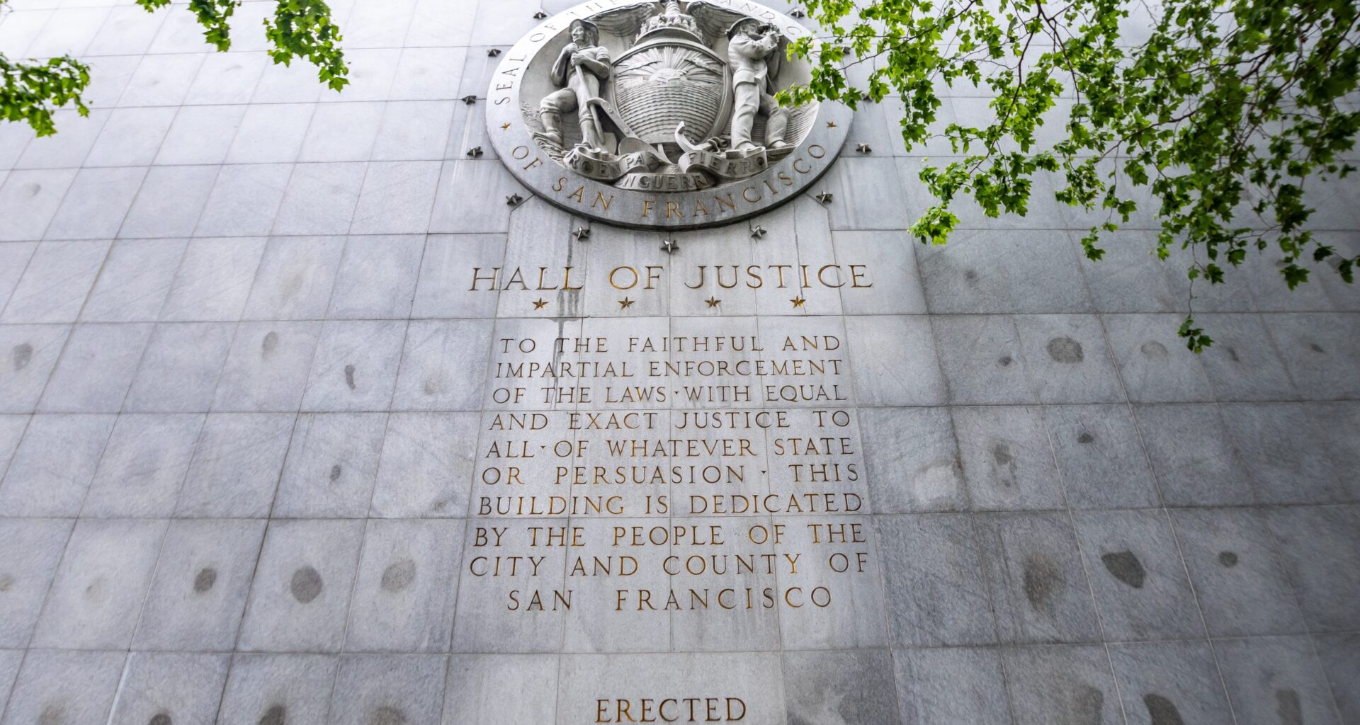New data complicates decision to replace SF pretrial services