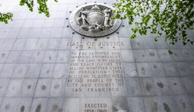 New data complicates decision to replace SF pretrial services