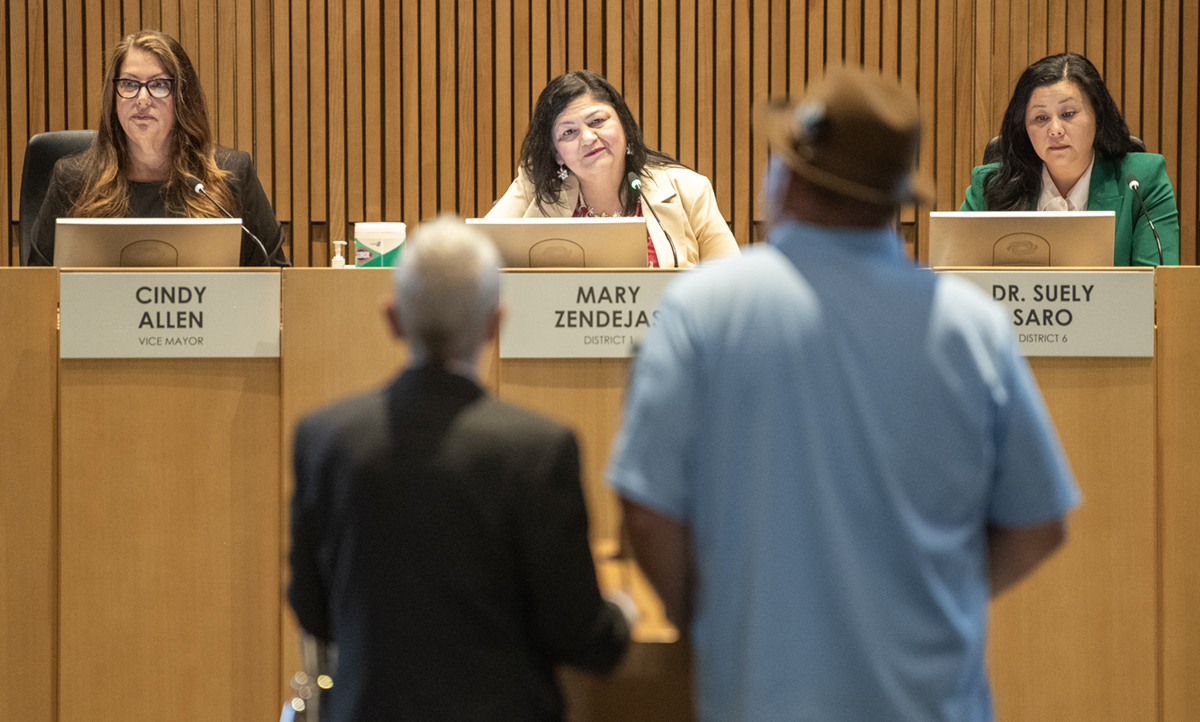 Want to speak your mind? You’ll soon be able to call into Long Beach City Council meetings. • Long Beach Post News