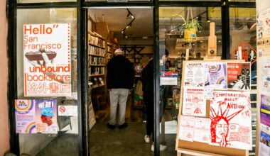 S.F. Chinatown lost all its bookstores. Then came Unbound.