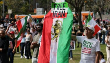 Iranian-Americans vow to protest World Cup game in Los Angeles