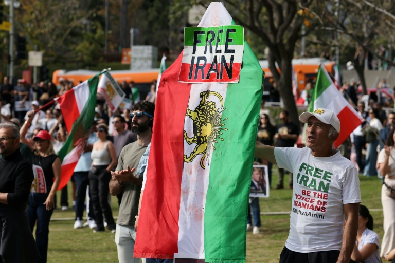 Iranian-Americans vow to protest World Cup game in Los Angeles
