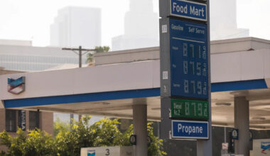 Federal lawsuit says AI fueled a California gas price conspiracy at 1,700 stations