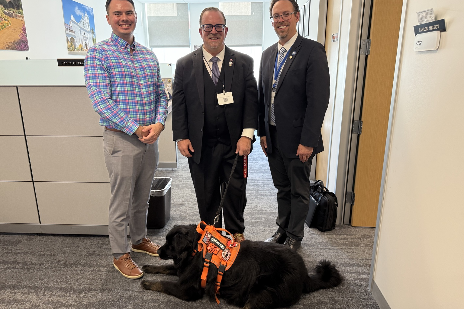 Local insurance professional takes Southern California voice to Sacramento, Washington policy discussions