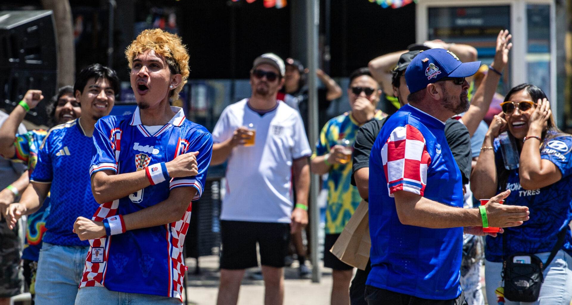 Long Beach is hosting 55 free World Cup watch parties. Here’s how it’s going so far and how to attend. • Long Beach Post News