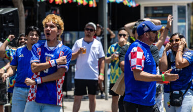 Long Beach is hosting 55 free World Cup watch parties. Here’s how it’s going so far and how to attend. • Long Beach Post News