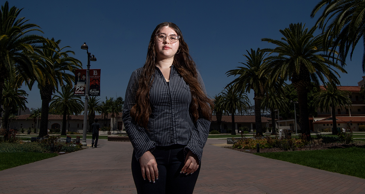 An LBCC student-journalist asked questions about a voided election; administrators accused her of harassment • Long Beach Post News
