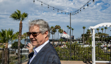 A landmark waterfront restaurant, The Reef, just reopened on Long Beach’s coastline • Eat. See. Do.
