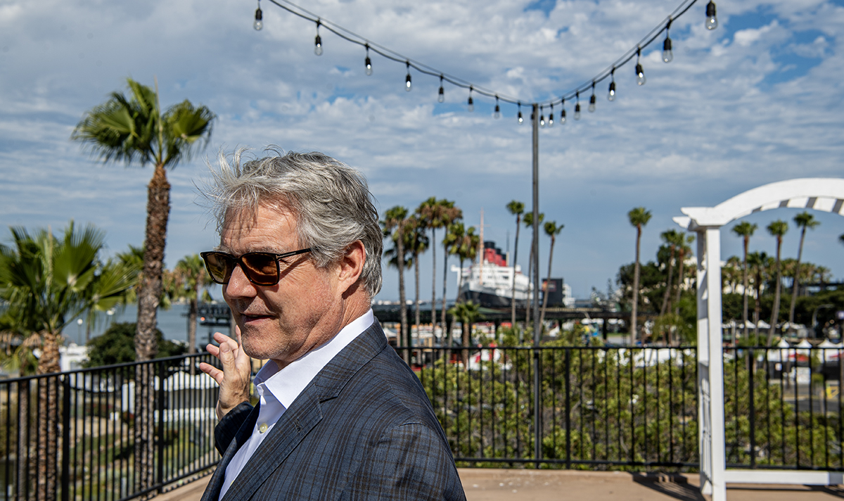 A landmark waterfront restaurant, The Reef, just reopened on Long Beach’s coastline • Eat. See. Do.