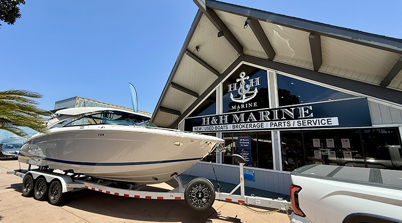 Shelter Island Continues Evolving as One of San Diego Bay’s Busiest Boating Hubs