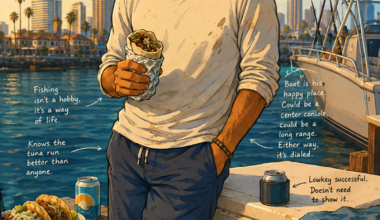 Stayin on Trend: If San Diego was a Person