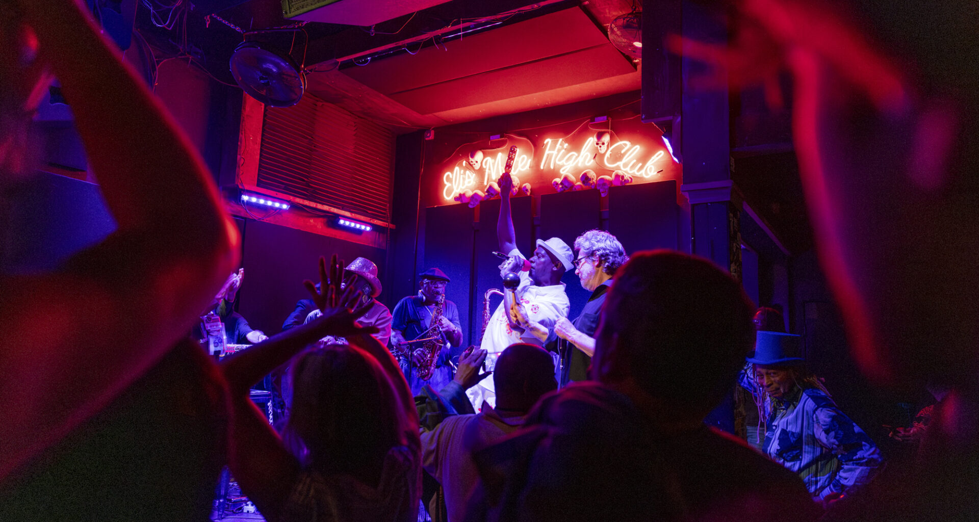 At Eli’s in Oakland, 98-Year-Olds and Young Blues Fans Keep the Mojo Workin’