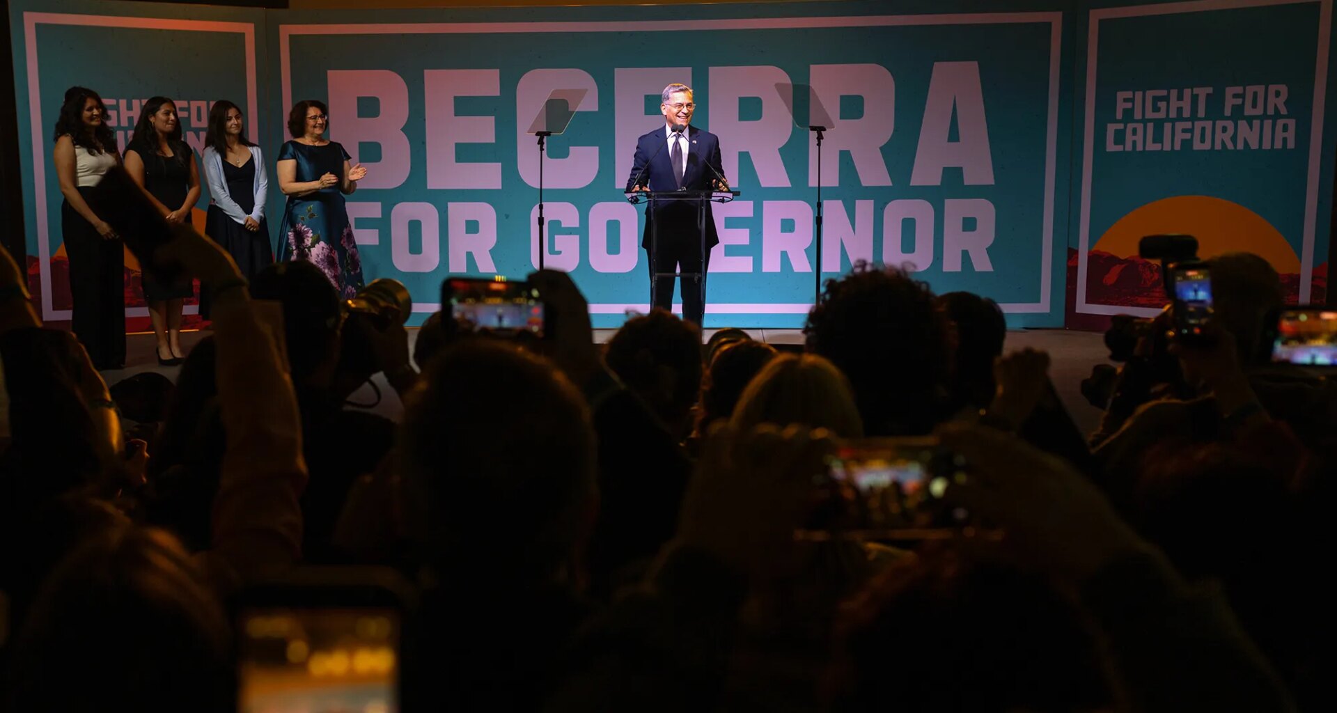 CA governor’s race is a democracy stress test