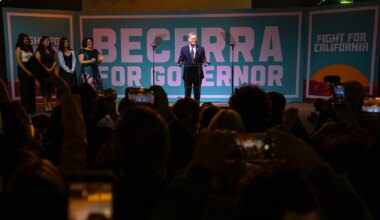 CA governor’s race is a democracy stress test