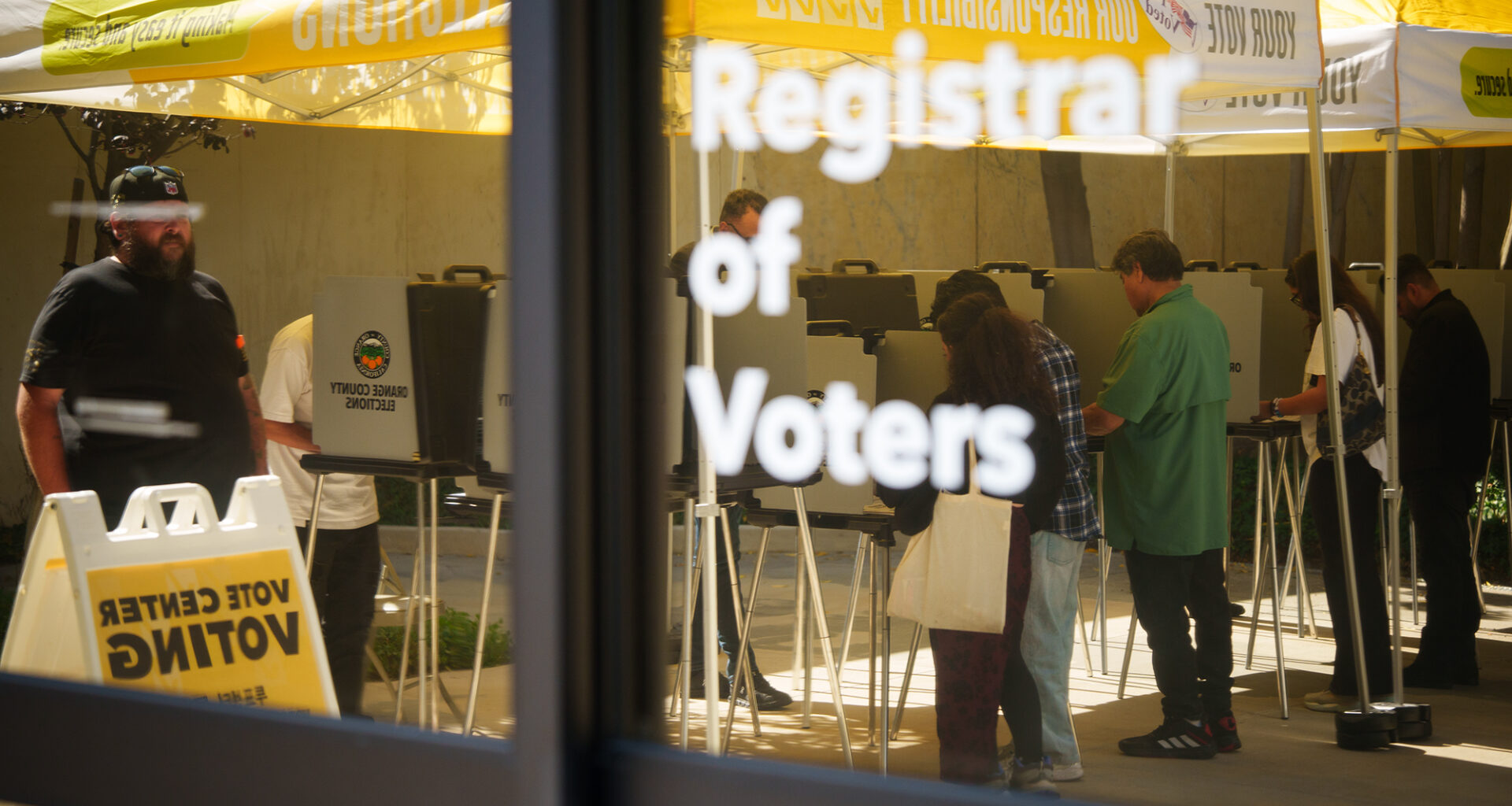 CA voters sour on ballot measures pushing for tax hikes