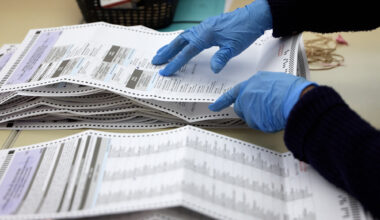 California's slow ballot count: No urgency to fix it