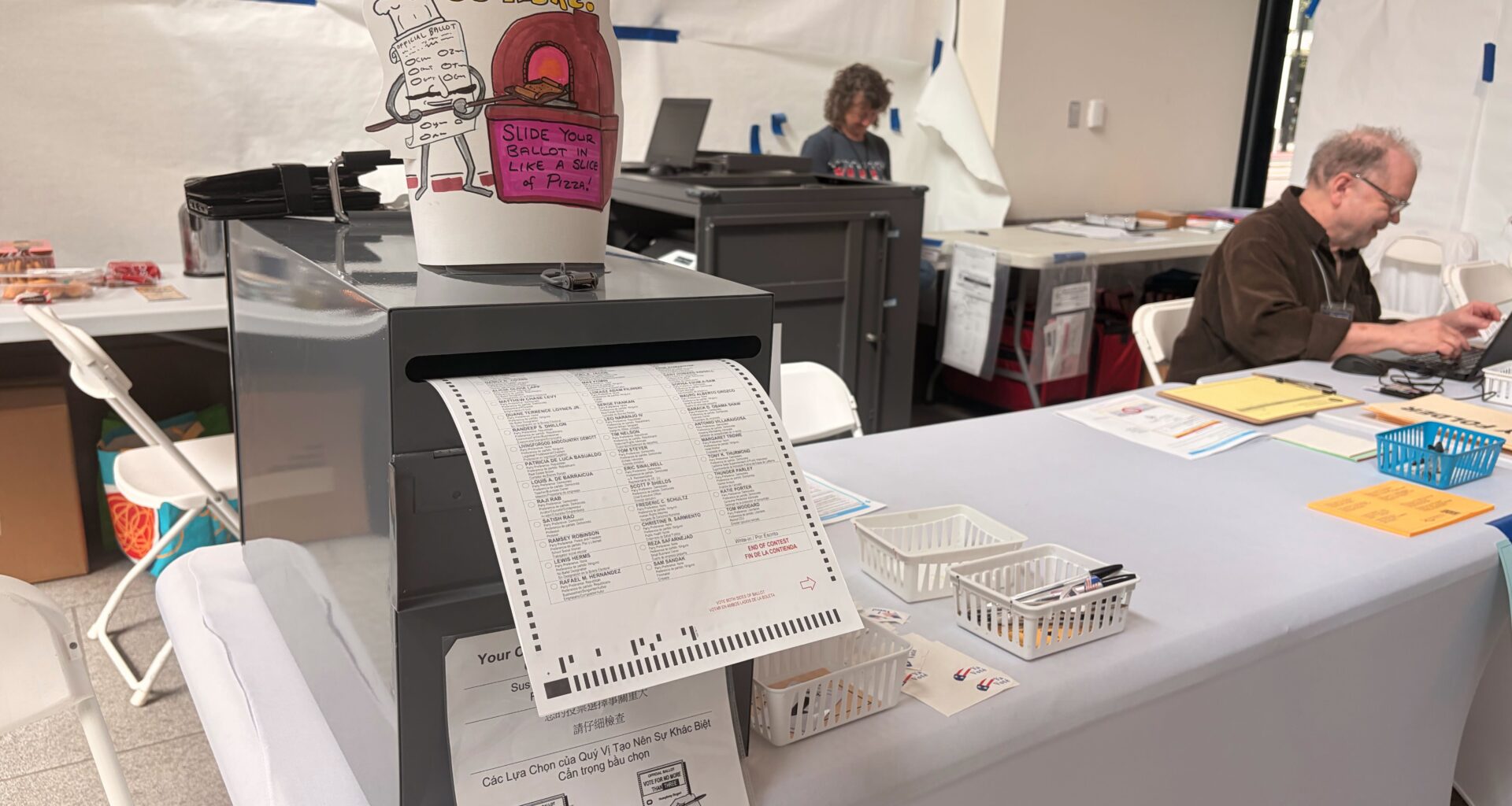 California voting ends Tuesday. The results? Don’t expect them anytime soon