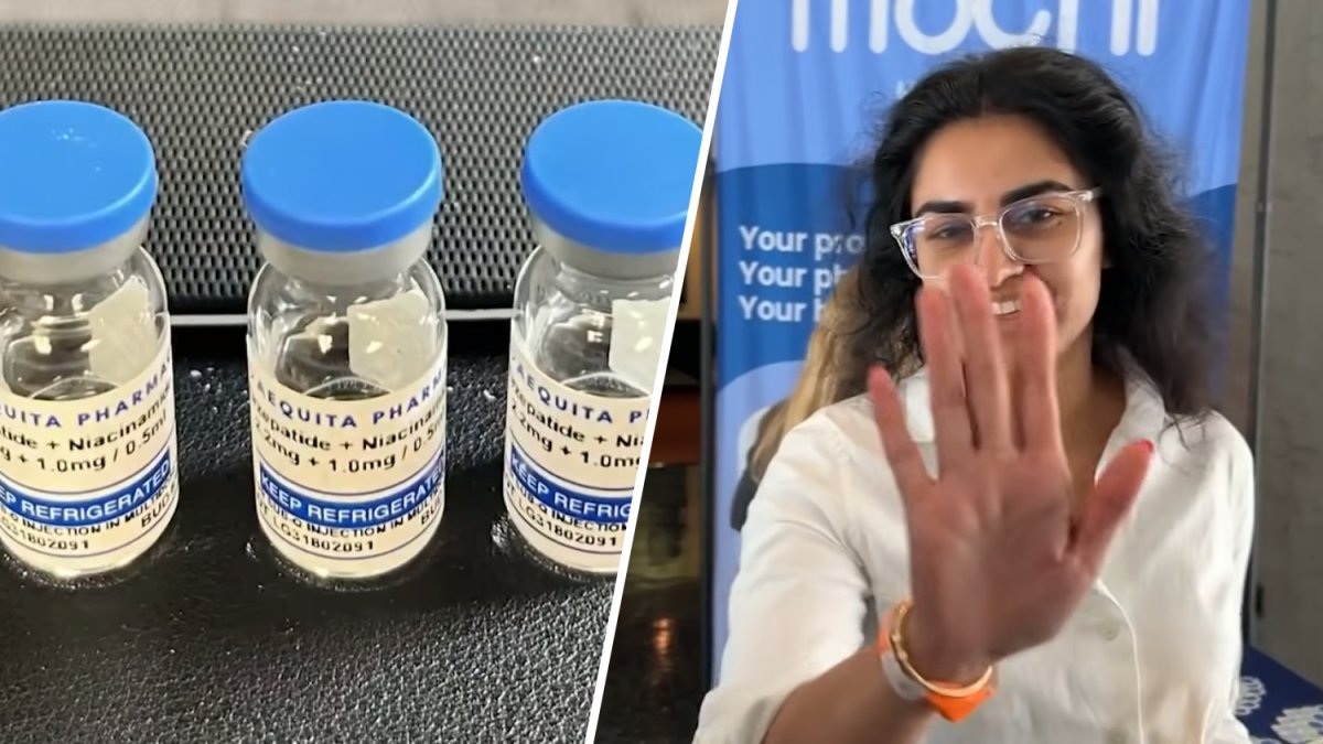 Are GLP-1 compounds safe? Not from this company and supplier, whistleblowers say – NBC Bay Area