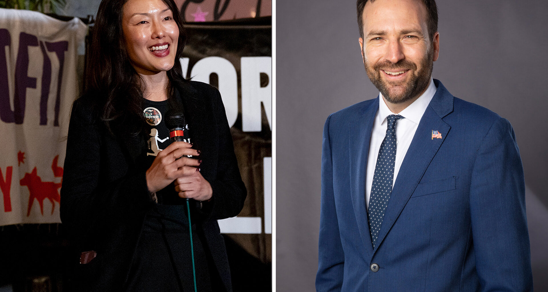 California insurance commissioner race is set: Kim vs. Allen