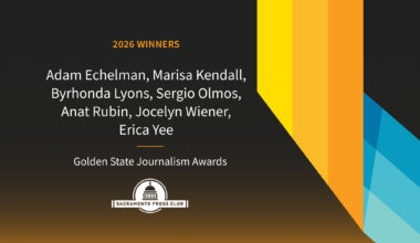 CalMatters honored for health care, justice and education coverage