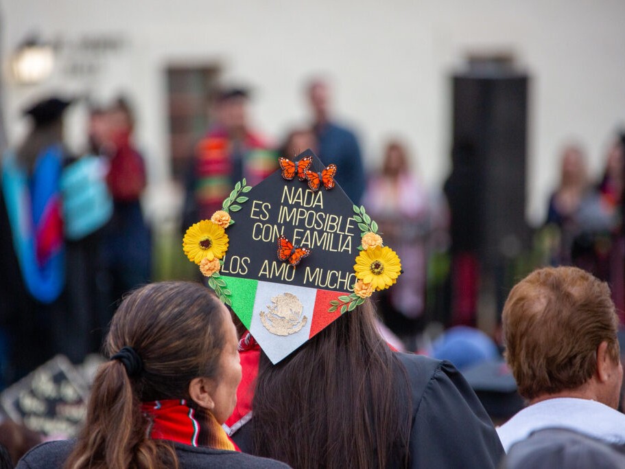 Effort to get California dropouts to finish degrees yields promising results, study says